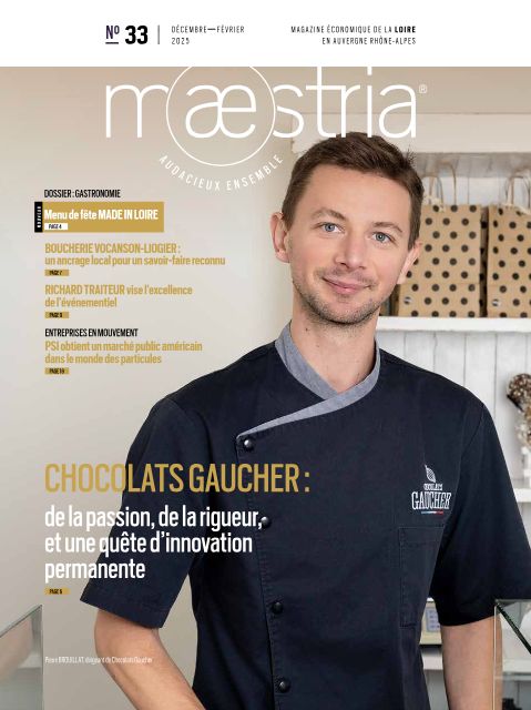 Maestria n°33