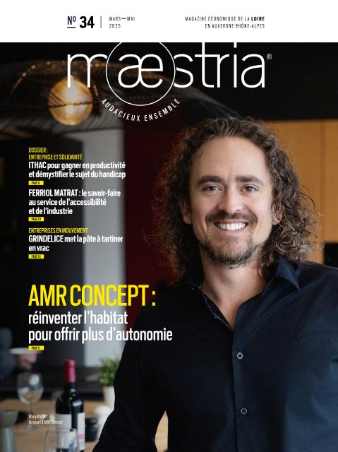 Maestria n°34