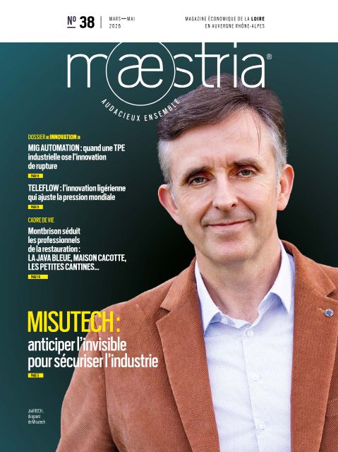 Maestria n°38