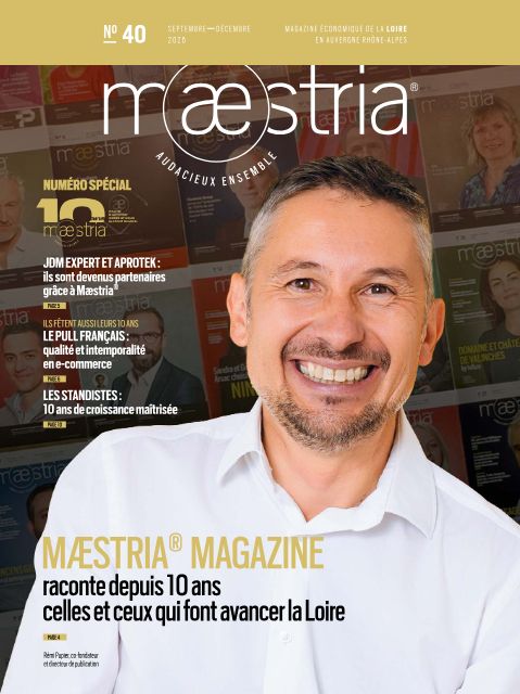 Maestria n°40